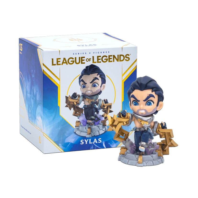 FIGURA DE SYLAS