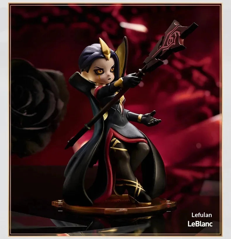 Caja Sorpresa de League of Legends 2026 Mid Lane Showdown