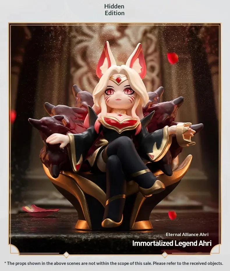 Caja Sorpresa de League of Legends 2026 Mid Lane Showdown