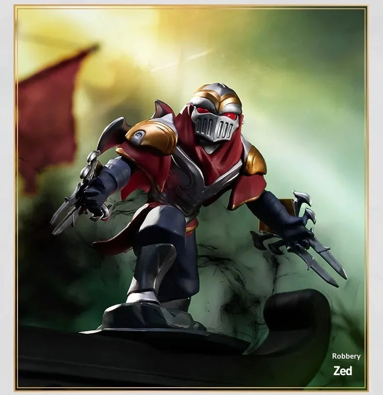 Caja Sorpresa de League of Legends 2026 Mid Lane Showdown