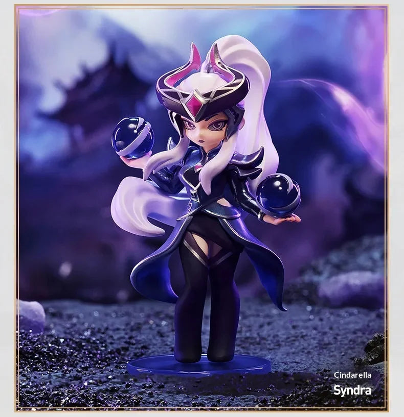 Caja Sorpresa de League of Legends 2026 Mid Lane Showdown