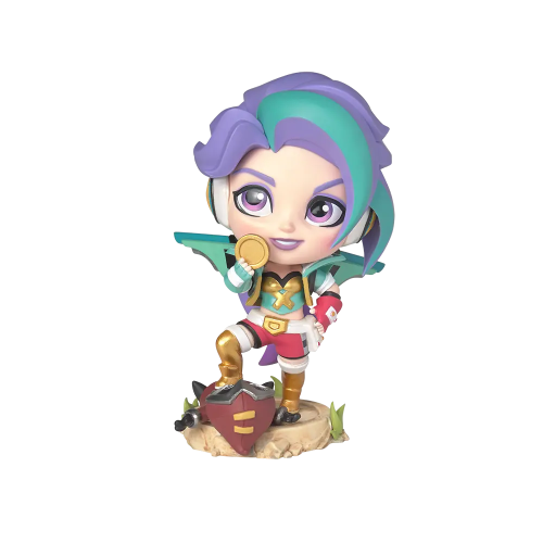 FIGURA DE KAI'SA DE RECREATIVA