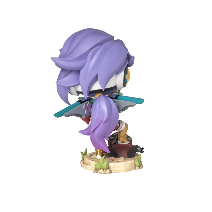 FIGURA DE KAI'SA DE RECREATIVA