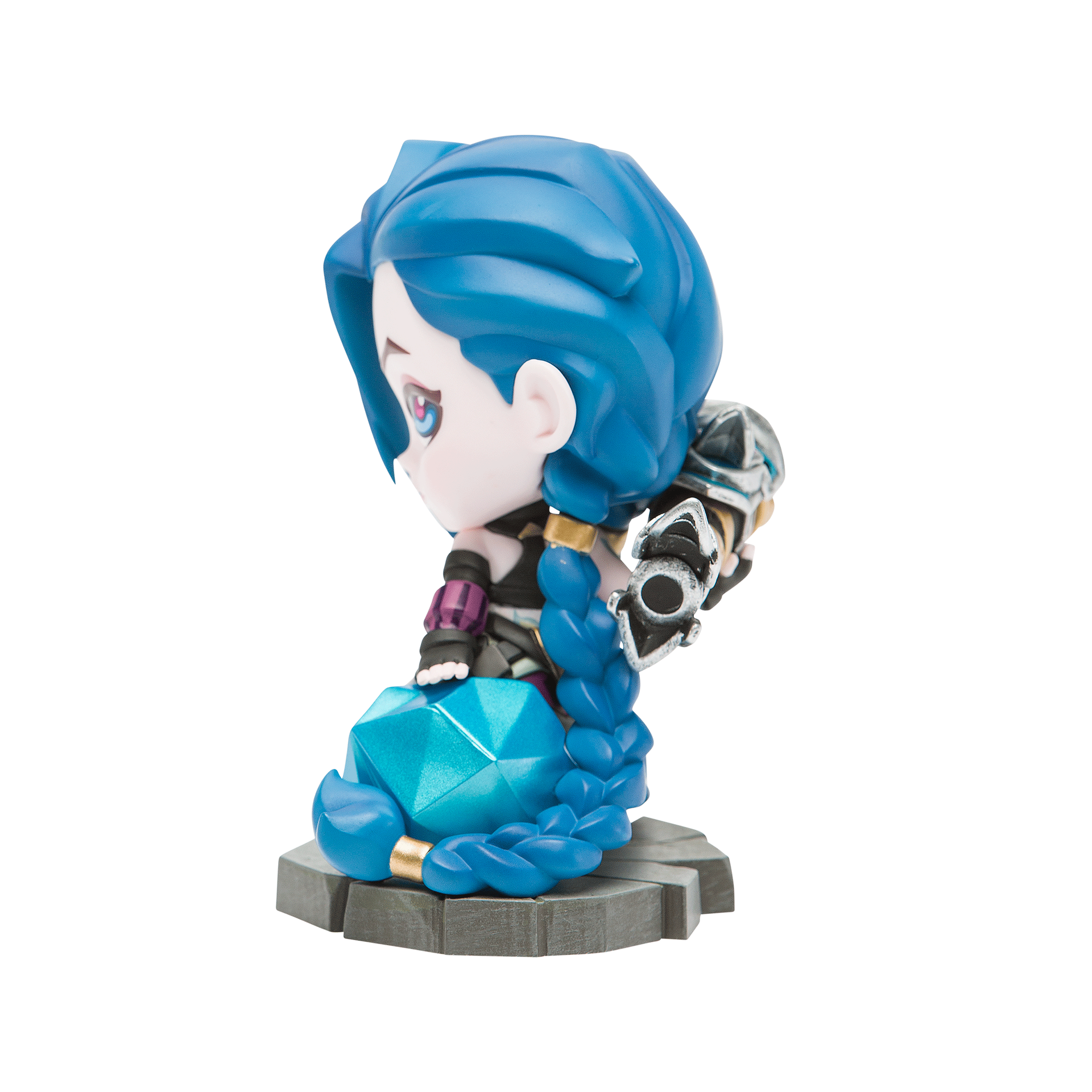 FIGURA DE JINX DE ARCANE