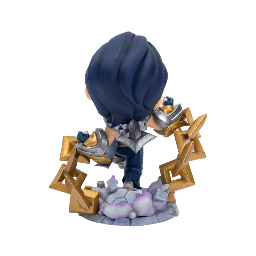 FIGURA DE SYLAS