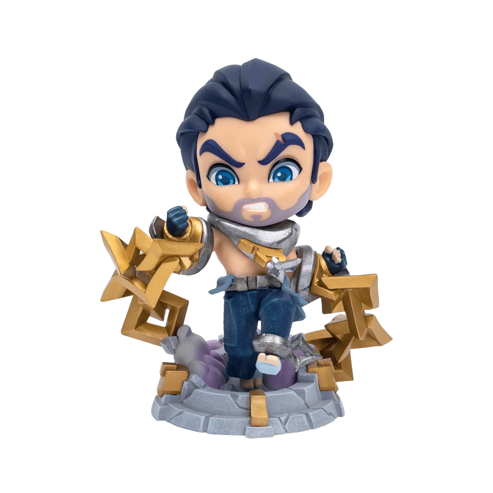 FIGURA DE SYLAS