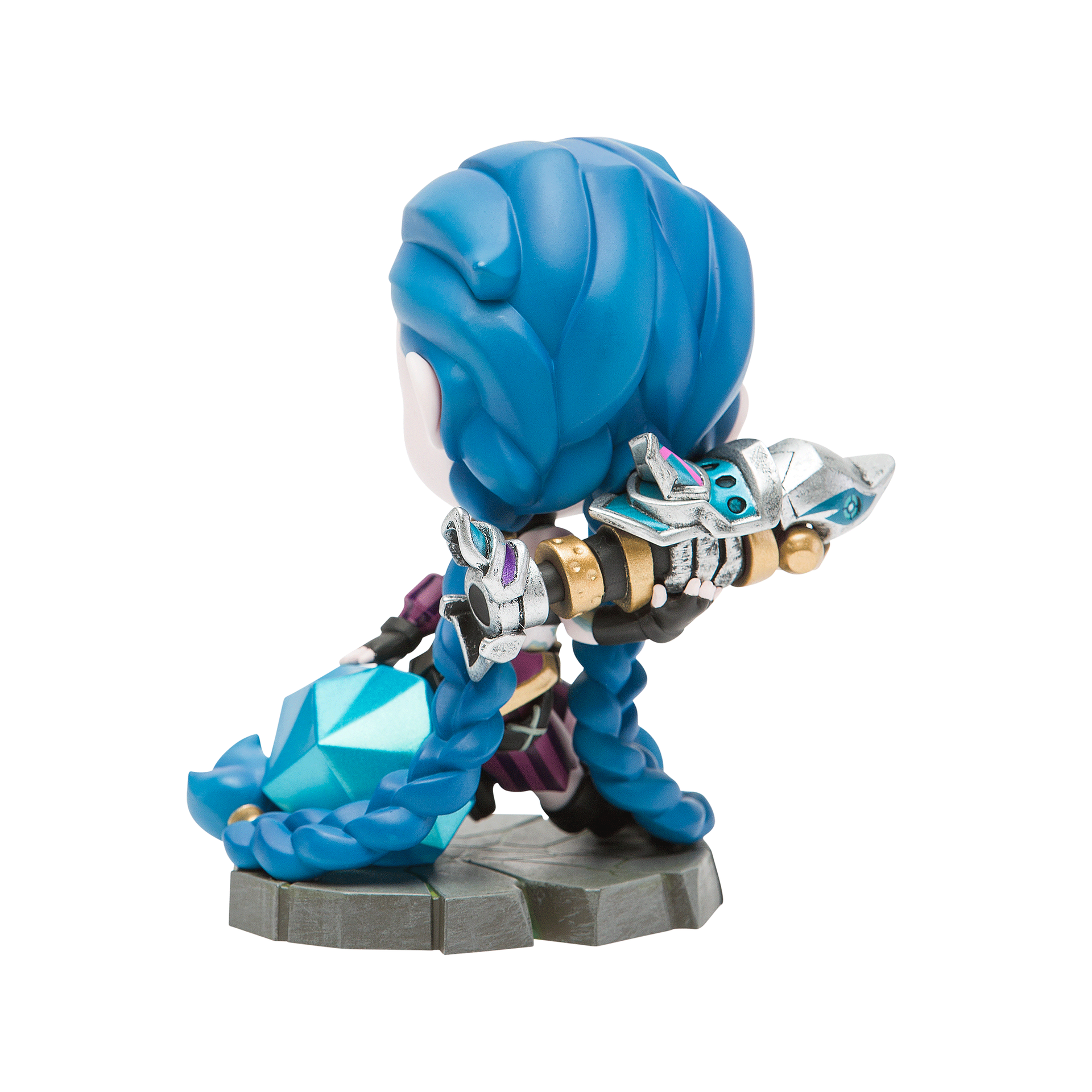 FIGURA DE JINX DE ARCANE