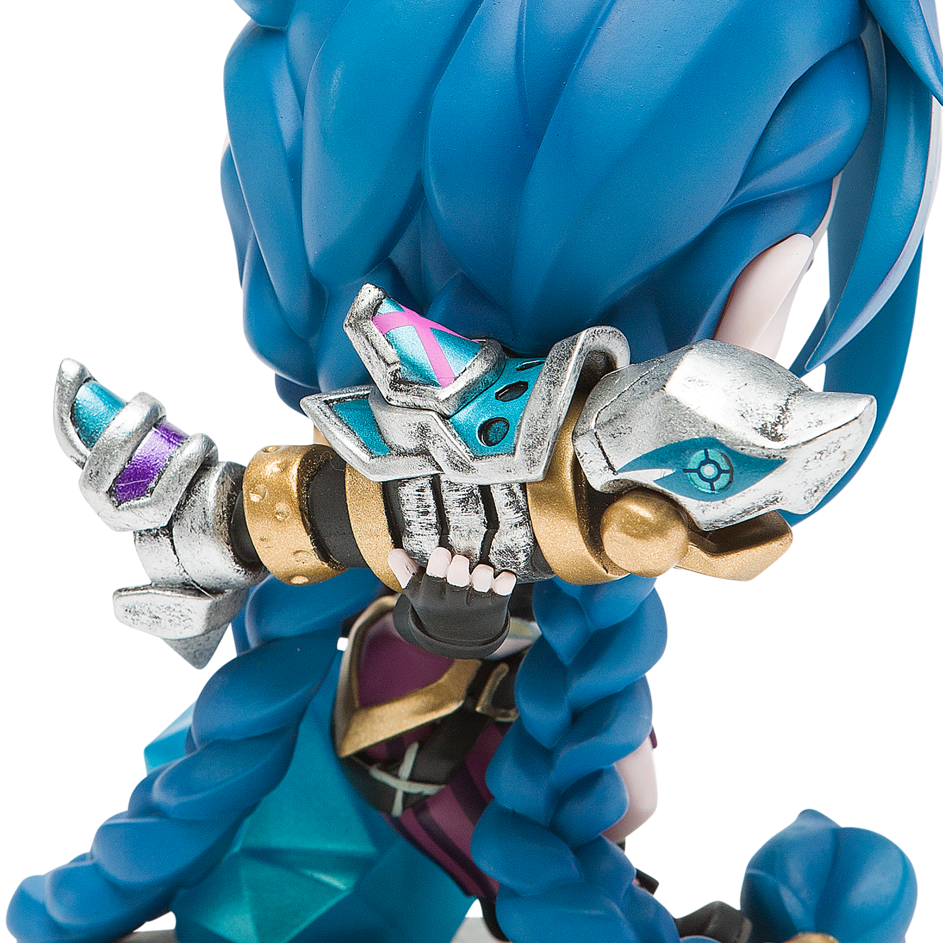 FIGURA DE JINX DE ARCANE