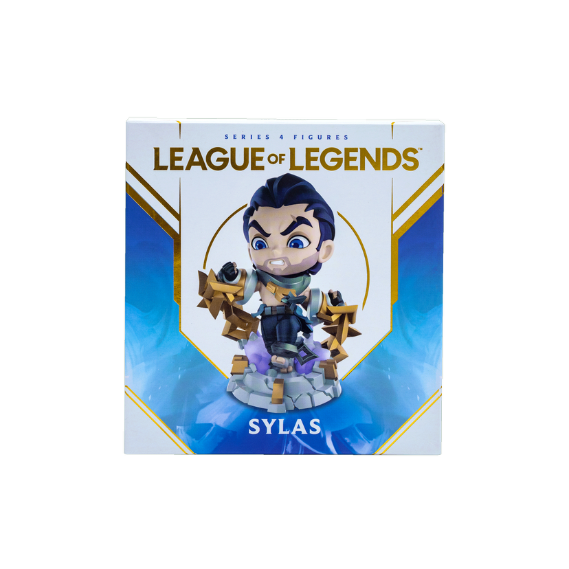 FIGURA DE SYLAS