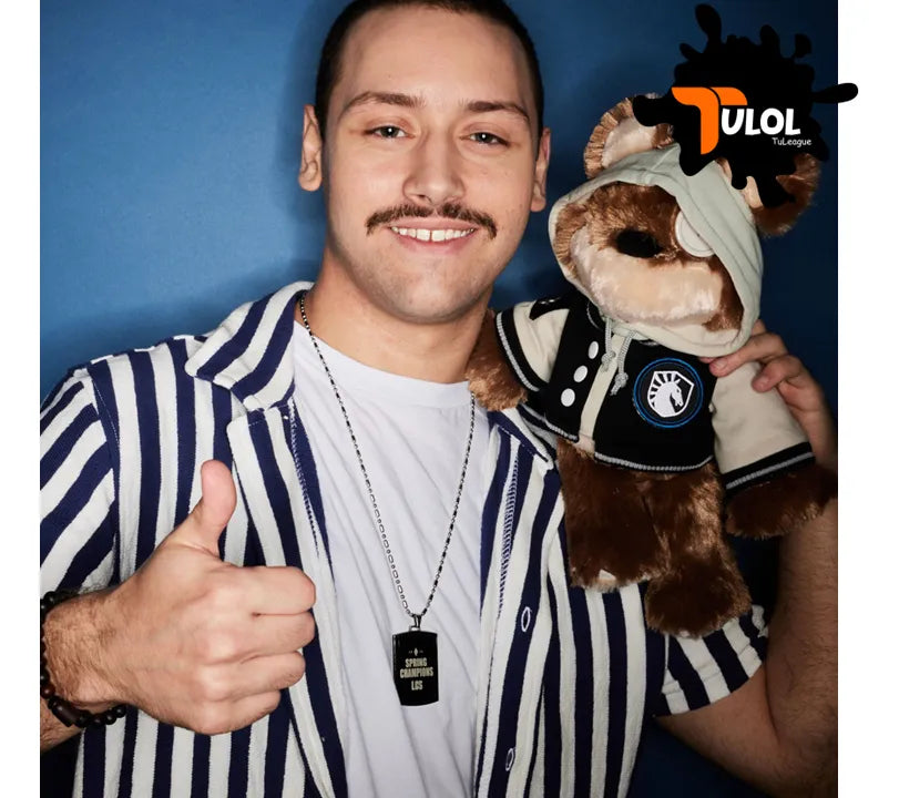 Peluche De Lcs Tibbers
