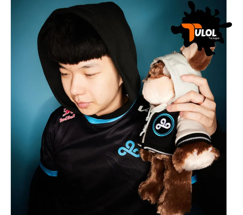 Peluche De Lcs Tibbers