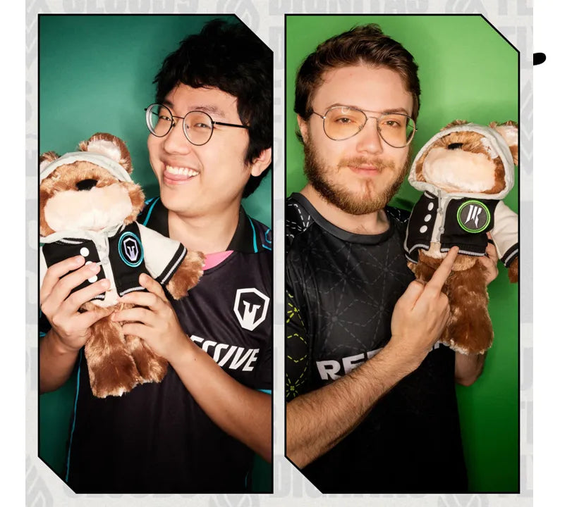 Peluche De Lcs Tibbers