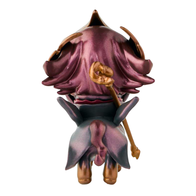 FIGURA DE UNICORNO DE EDICIÓN ESPECIAL DE VIKTOR HERALDO DE TOKIDOKI X ARCANE