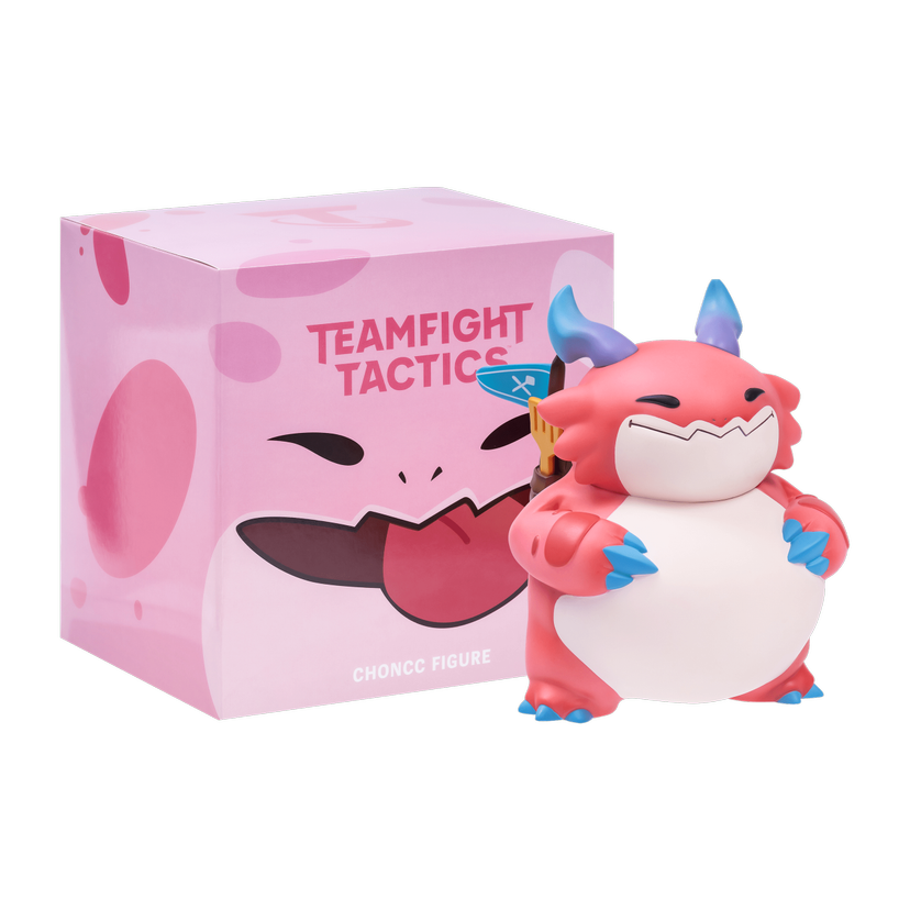 FIGURA DE CHONCC DE TEAMFIGHT TACTICS™
