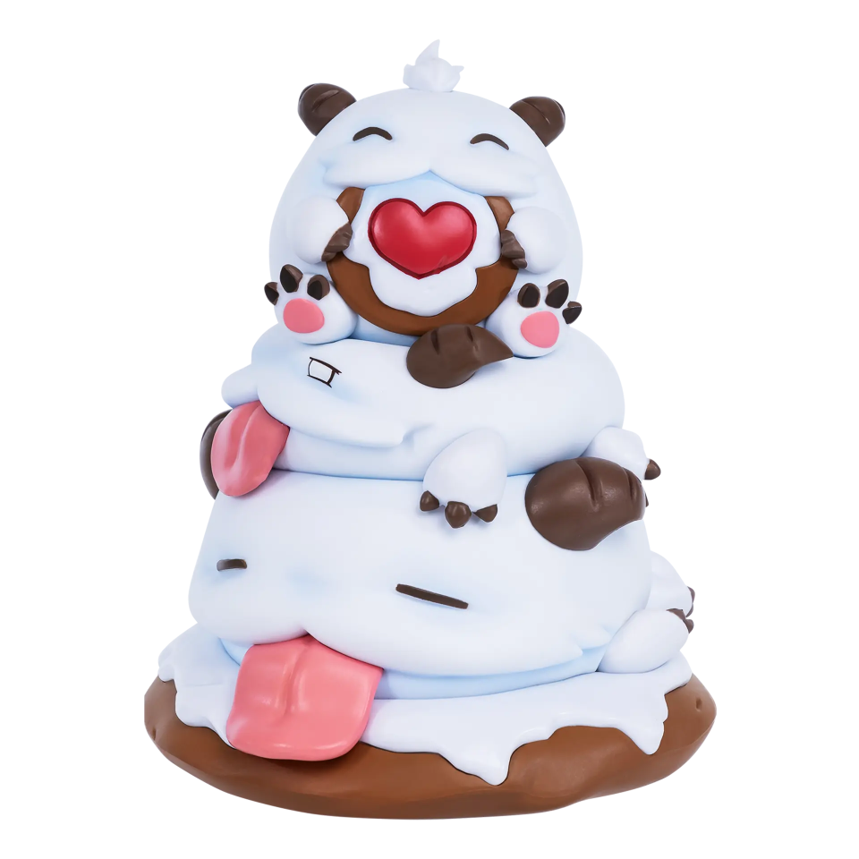 FIGURA DE LA PELUSA DE POROS