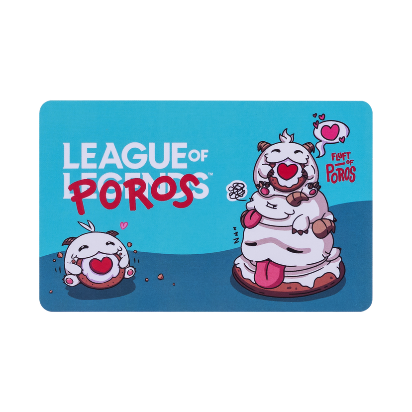 FIGURA DE LA PELUSA DE POROS