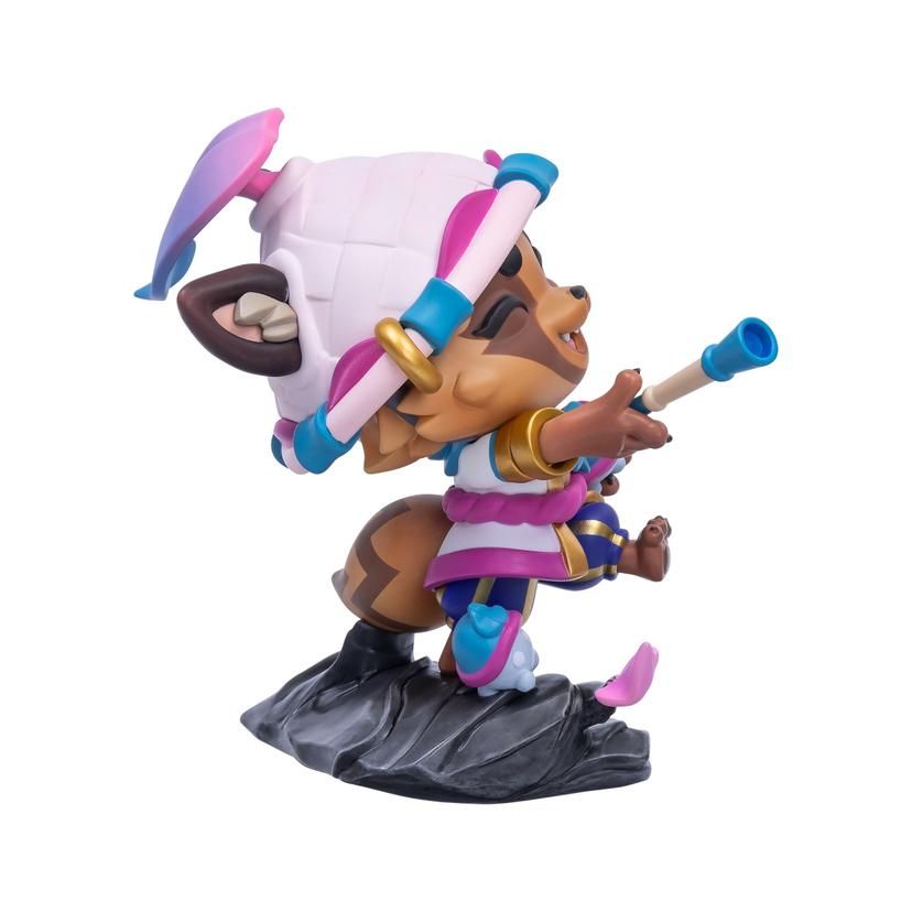 FIGURA TEEMO FLORECER ESPIRITUAL