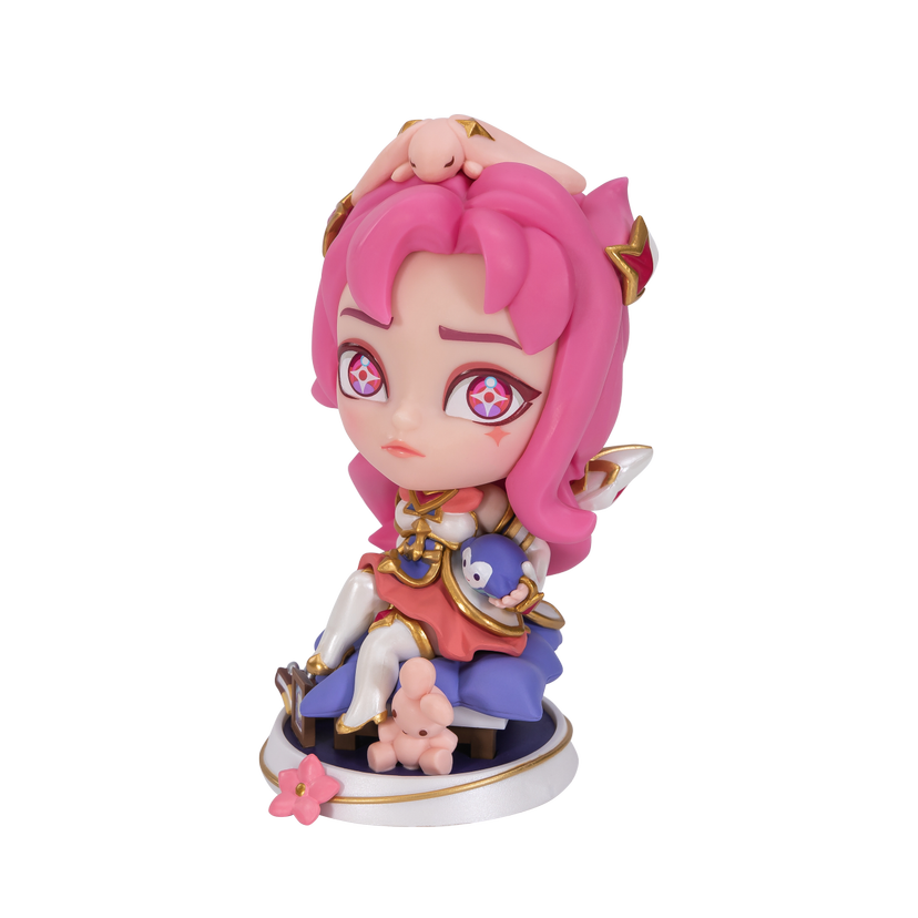 FIGURA DE KAI'SA GUARDIANA DE LAS ESTRELLAS