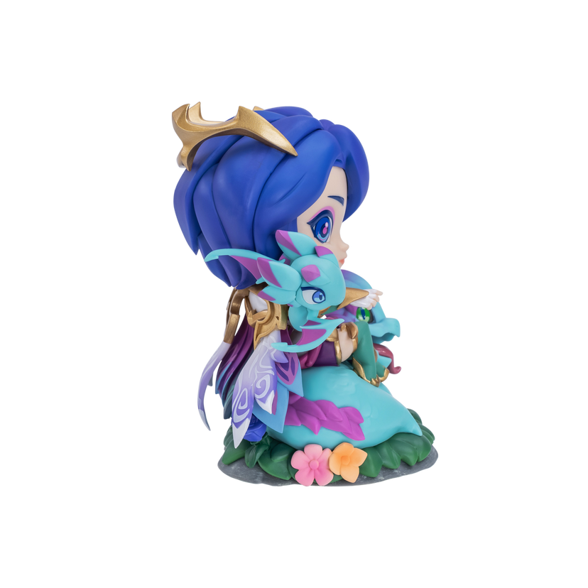 FIGURA DE ASHE DRAGONA FEÉRICA