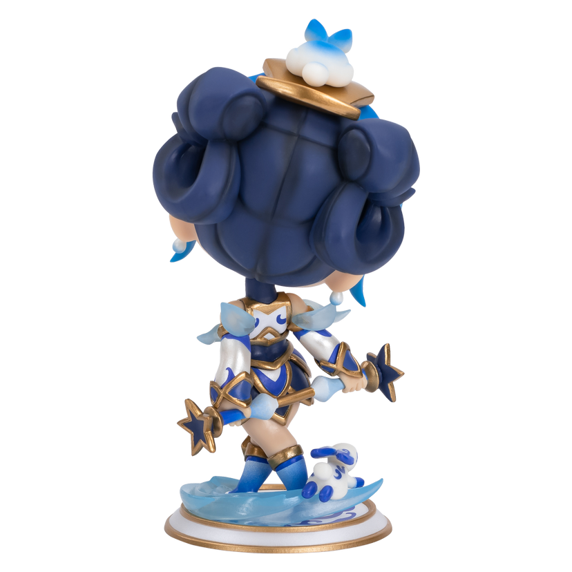 FIGURA DE LUX DE PORCELANA