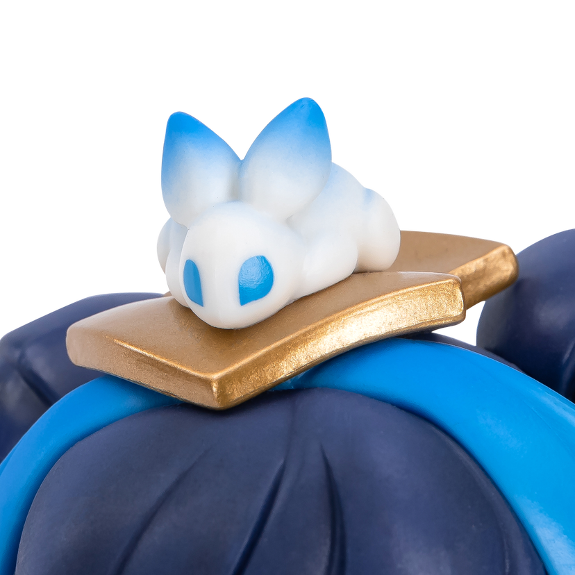 FIGURA DE LUX DE PORCELANA