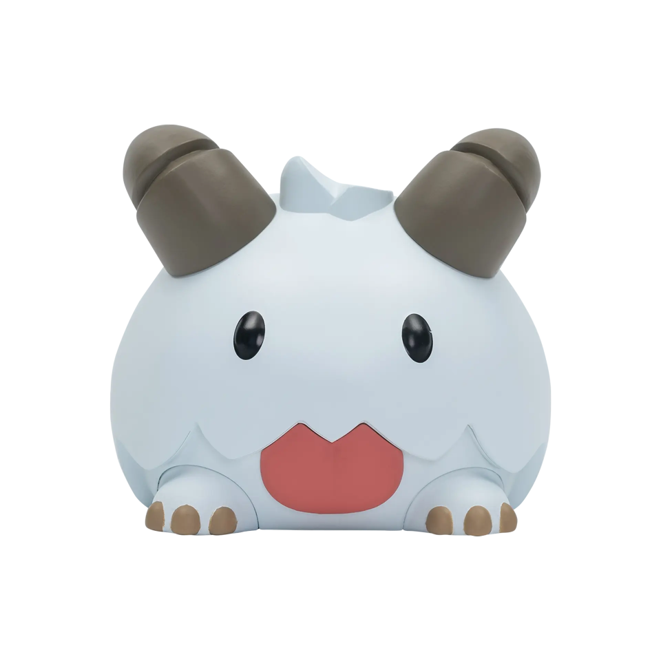 FIGURA DE PORO BLANCO