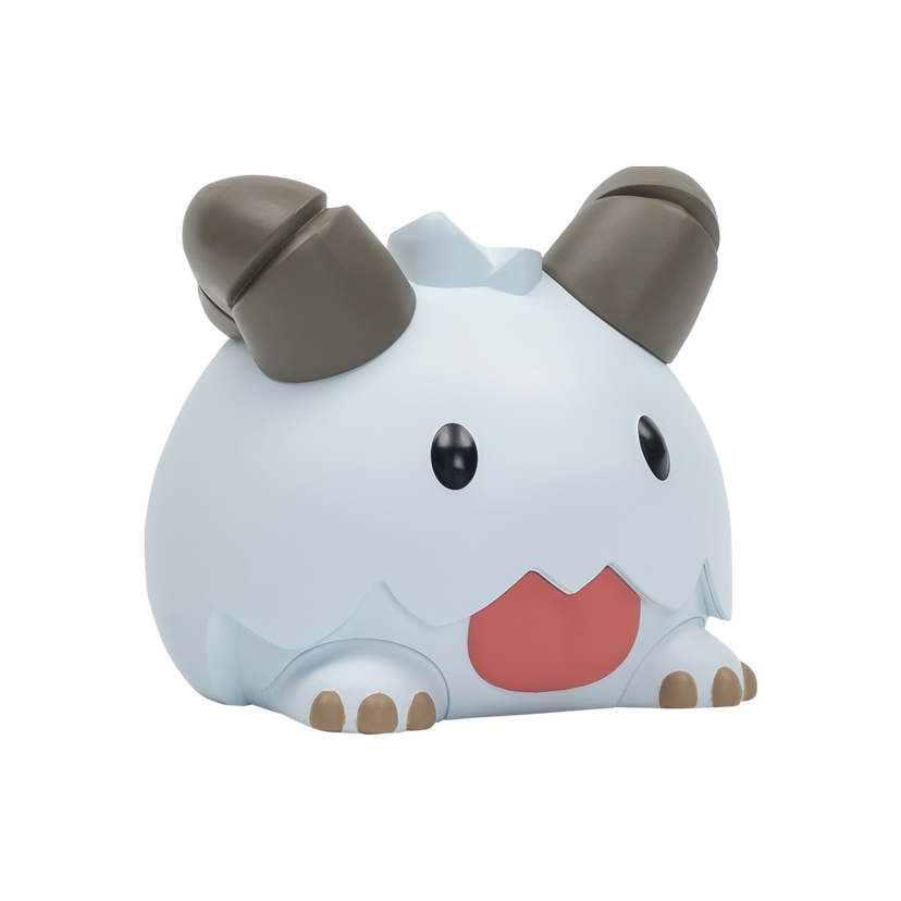 FIGURA DE PORO BLANCO