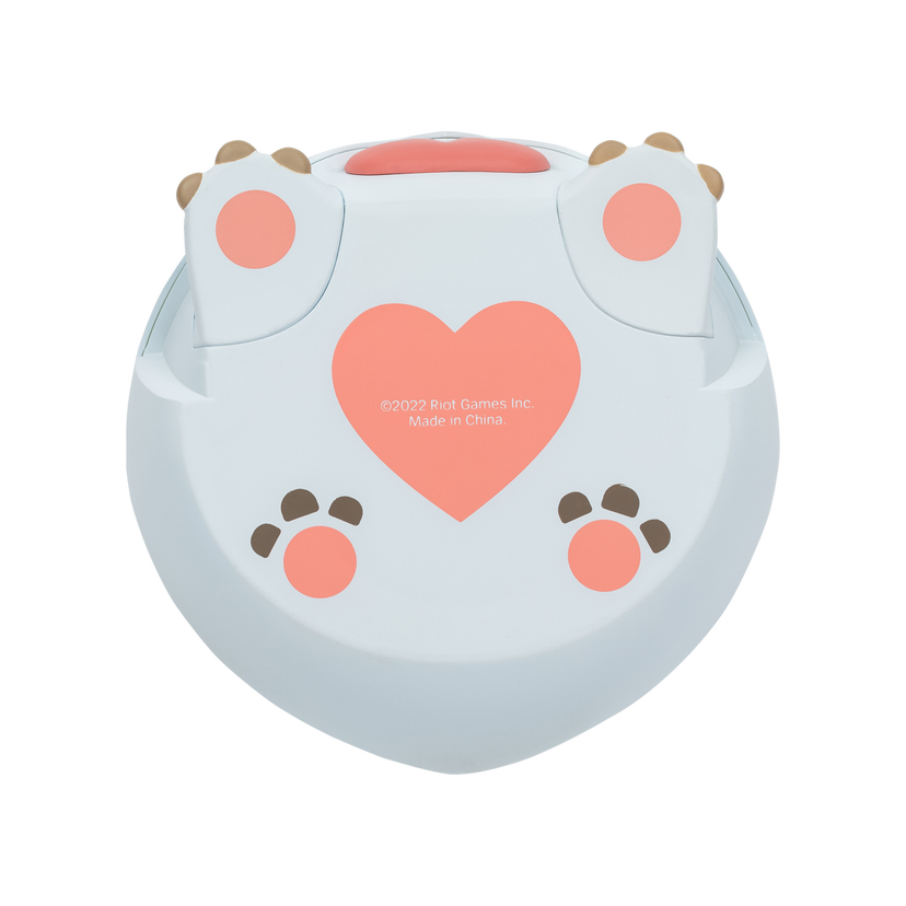 FIGURA DE PORO BLANCO