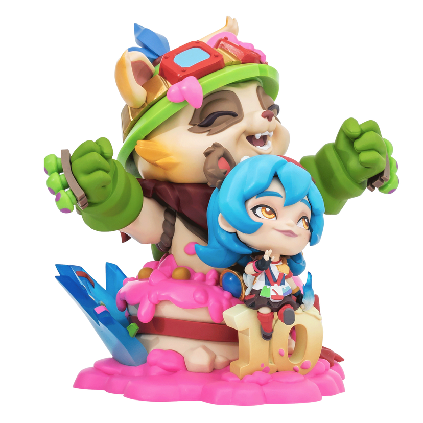 FIGURA DE ANNIEVERSARIO