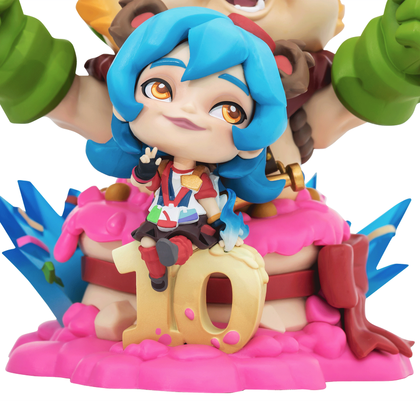 FIGURA DE ANNIEVERSARIO