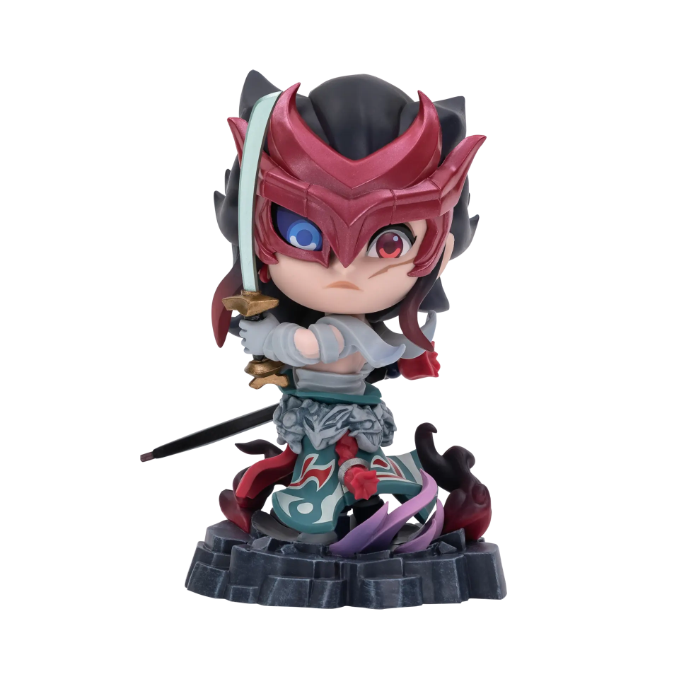 FIGURA DE YONE