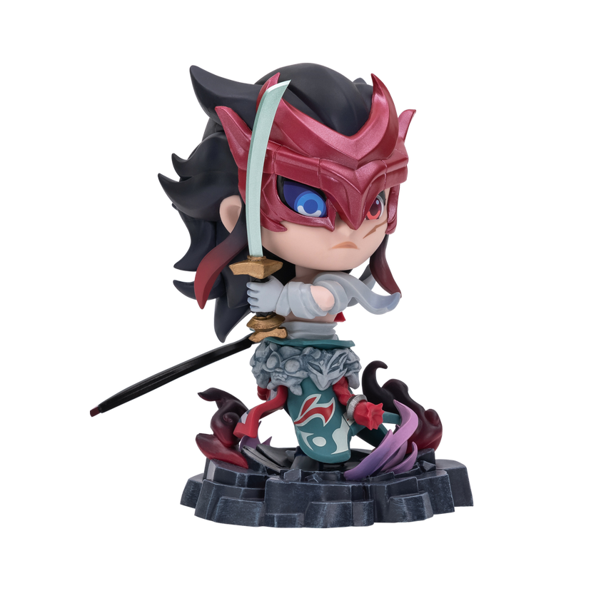 FIGURA DE YONE