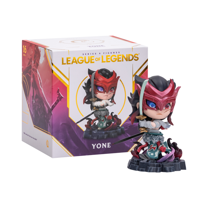 FIGURA DE YONE