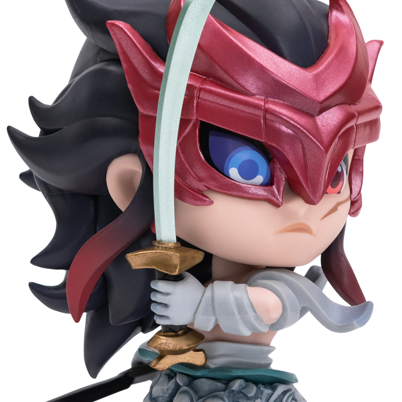 FIGURA DE YONE