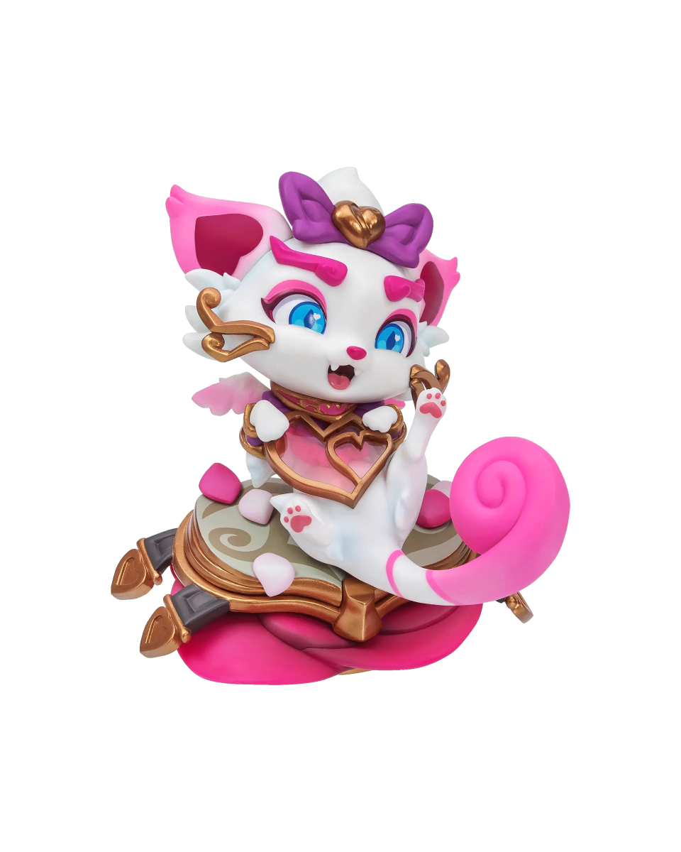 FIGURA DE YUUMI ROMPECORAZONES
