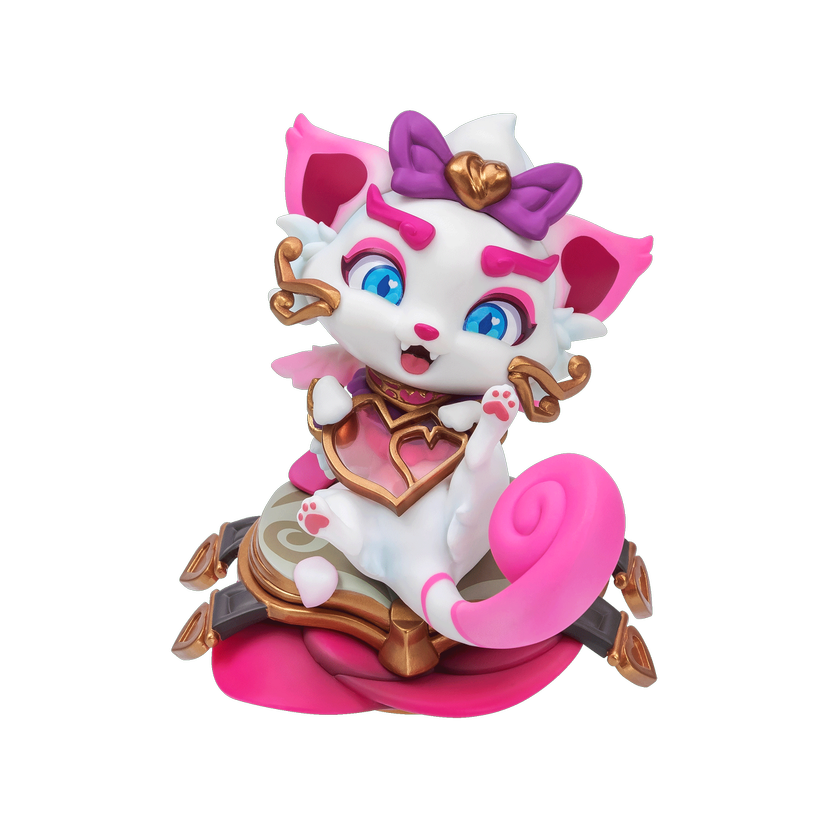 FIGURA DE YUUMI ROMPECORAZONES