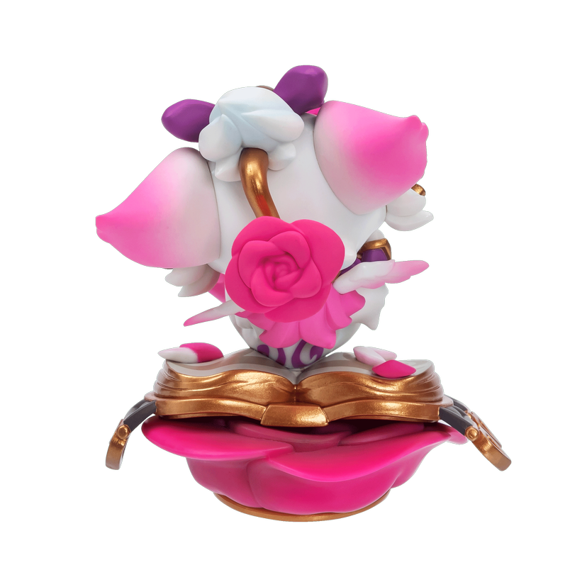 FIGURA DE YUUMI ROMPECORAZONES