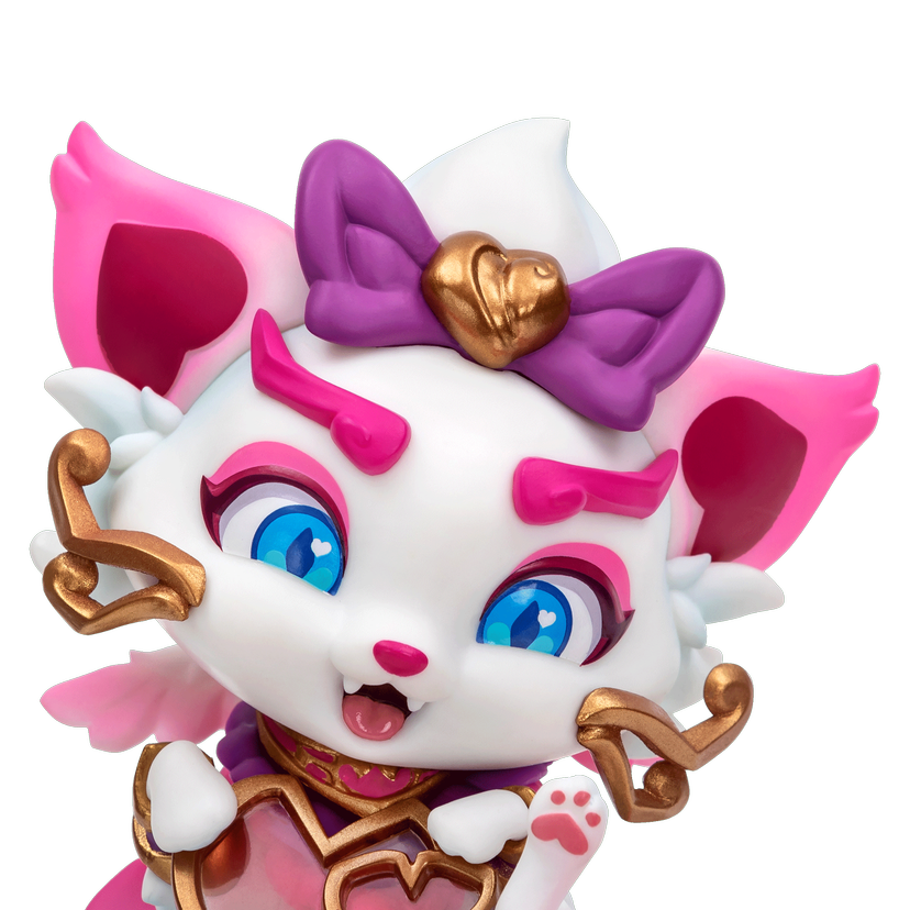 FIGURA DE YUUMI ROMPECORAZONES