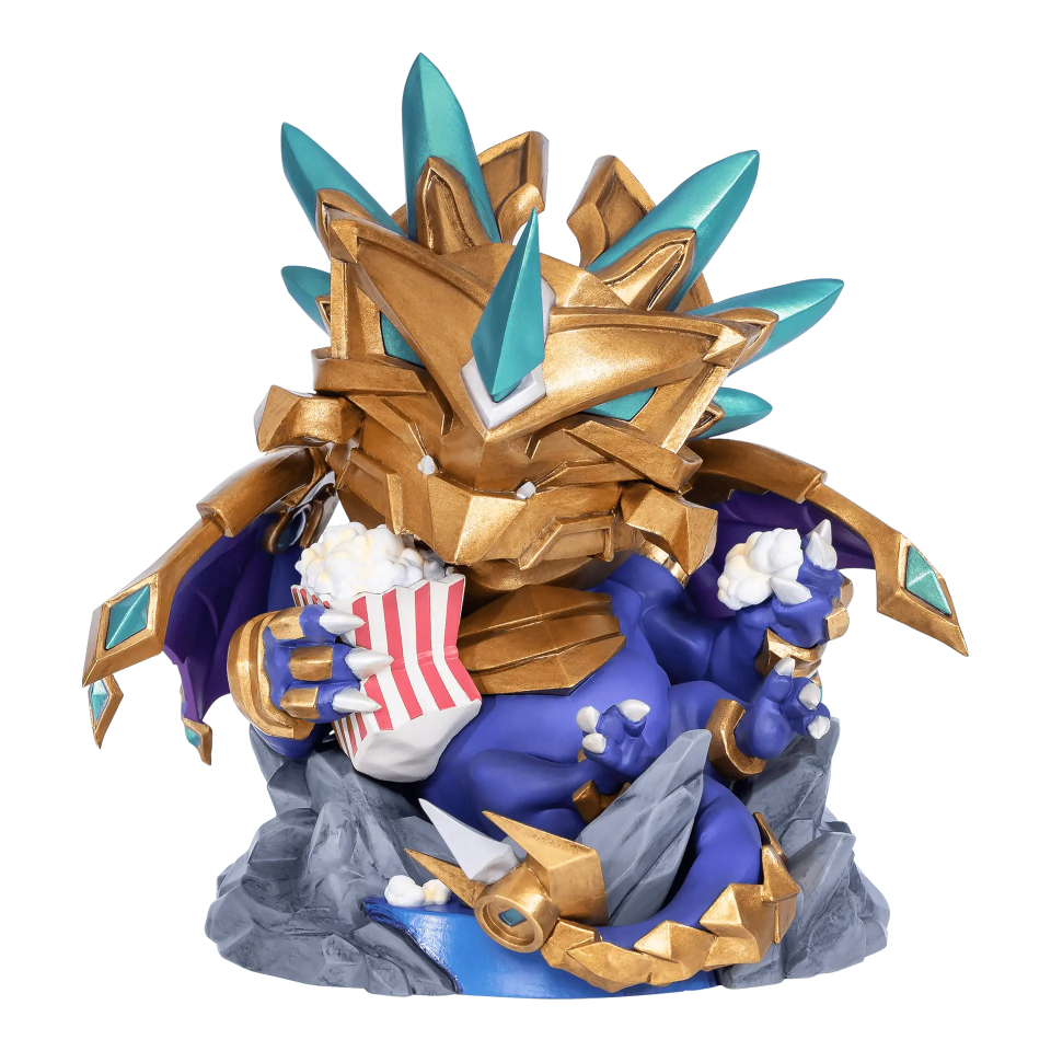 FIGURA HEXTECH DRAKE XL