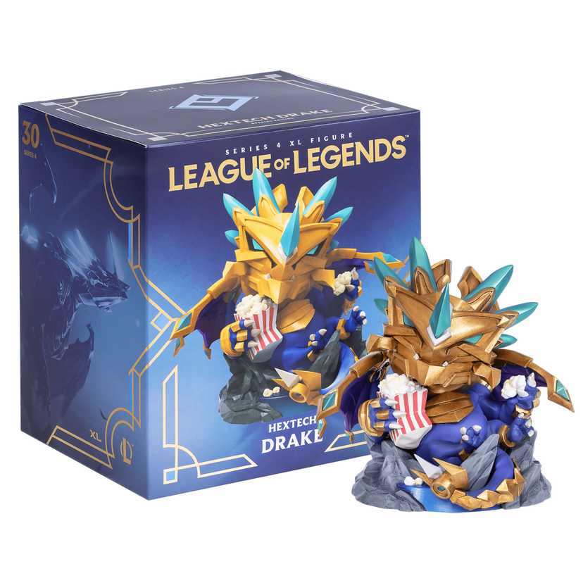 FIGURA HEXTECH DRAKE XL