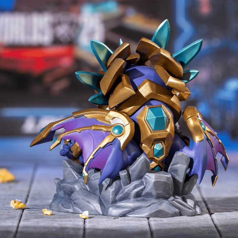 FIGURA HEXTECH DRAKE XL