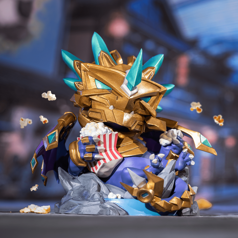 FIGURA HEXTECH DRAKE XL