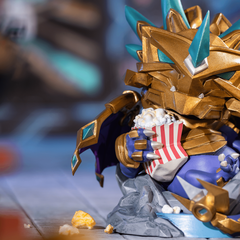 FIGURA HEXTECH DRAKE XL