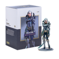 ESTATUA DE DIANA UNLOCKED LEAGUE OF LEGENDS