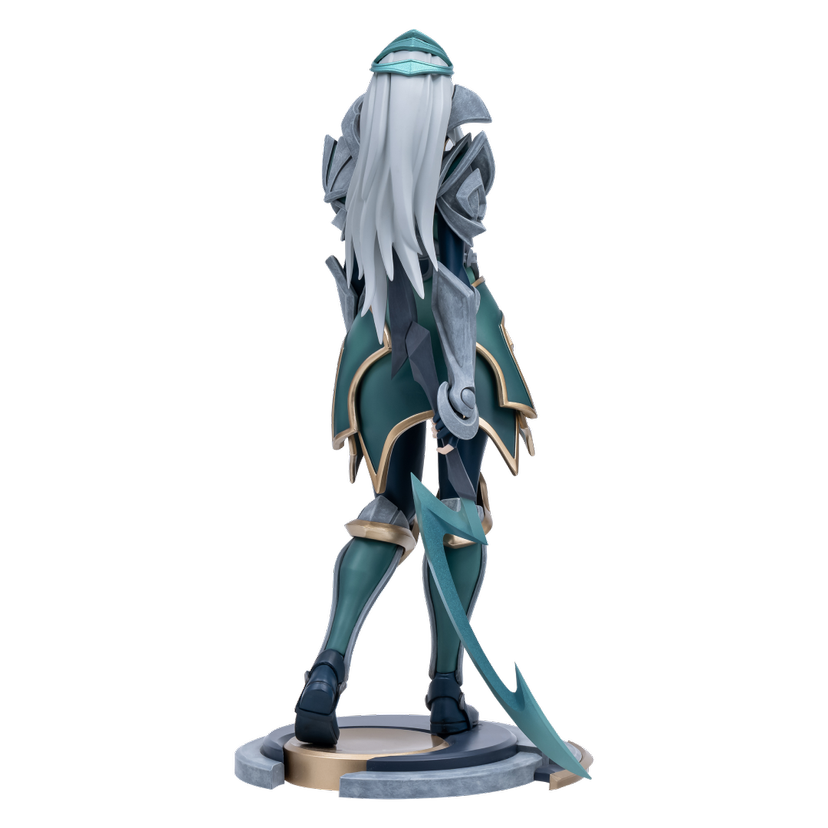 ESTATUA DE DIANA UNLOCKED LEAGUE OF LEGENDS