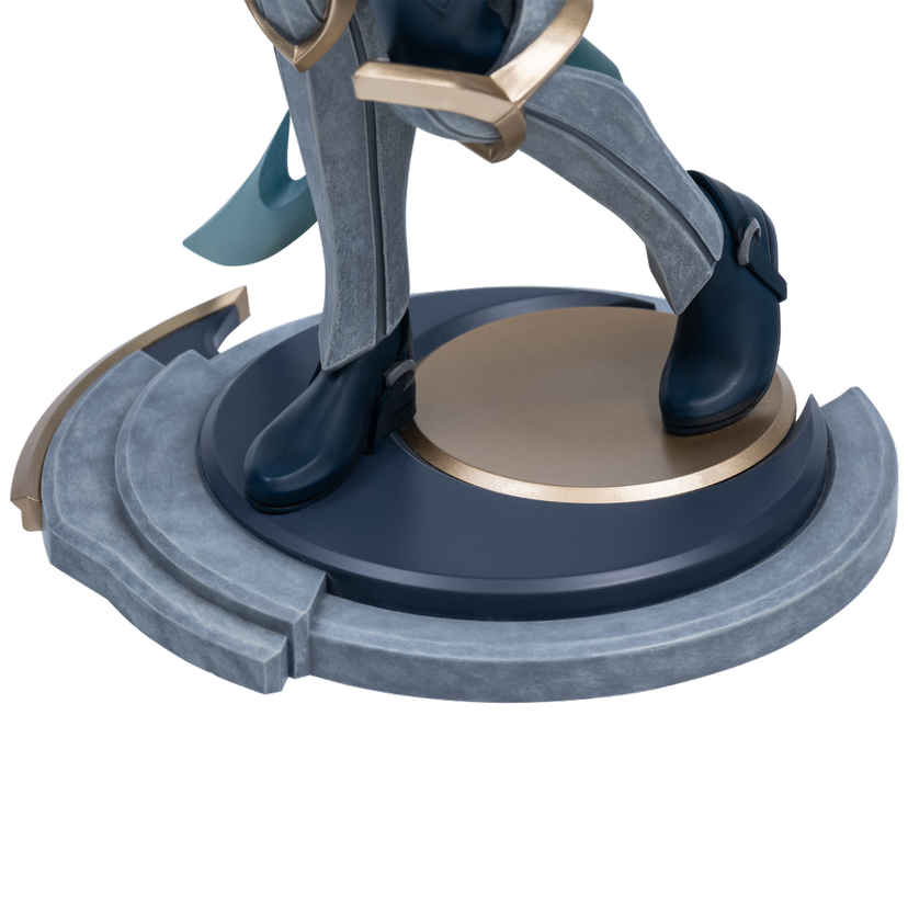 ESTATUA DE DIANA UNLOCKED LEAGUE OF LEGENDS