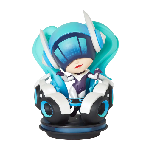 FIGURA XL DE DJ SONA LEAGUE OF LEGENDS