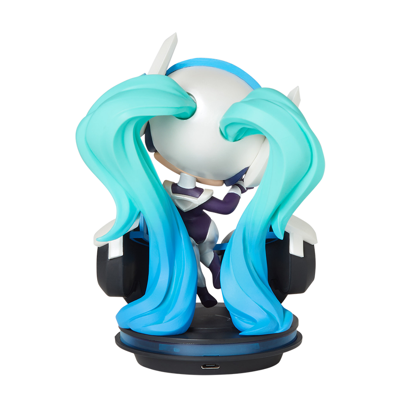 FIGURA XL DE DJ SONA LEAGUE OF LEGENDS