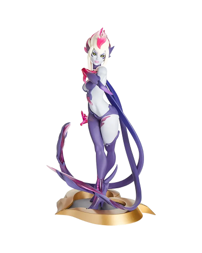 ESTATUA DE EVELYNN UNLOCKED LEAGUE OF LEGENDS