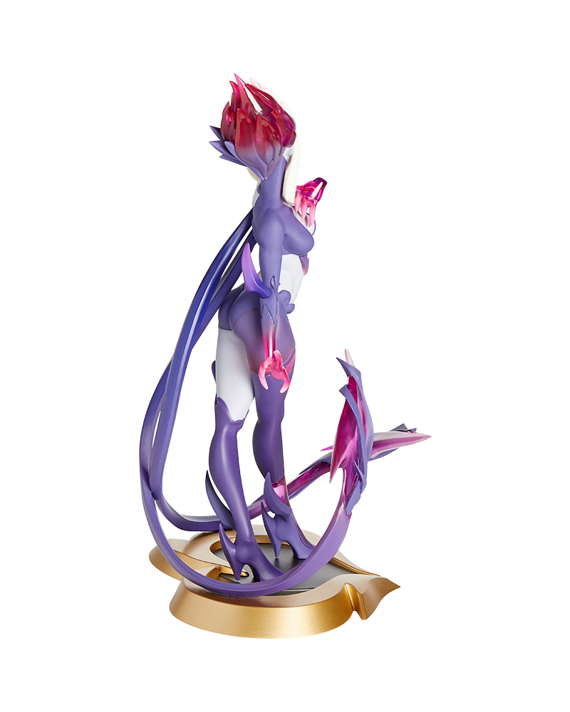 ESTATUA DE EVELYNN UNLOCKED LEAGUE OF LEGENDS